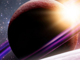 Jüpiter – Uranüs Zıtlaşması