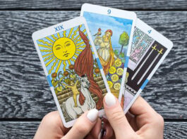 Akrep Burçlarına Özel Tarot Falı
