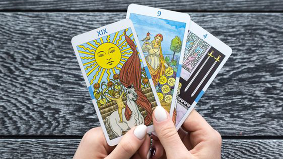 Akrep Burçlarına Özel Tarot Falı FalSepeti Blog