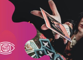tarot kartları