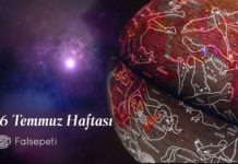 26 temmuz haftası