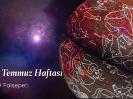 Haftalık Burç Yorumları 26 Temmuz Haftası 26 temmuz haftası