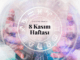 Haftalık Burç Yorumları- 8 Kasım Haftası