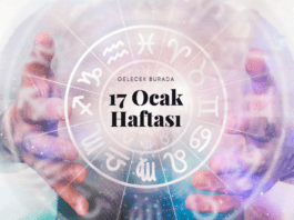 Haftalık Burç Yorumları- 17 Ocak Haftası 17 Ocak