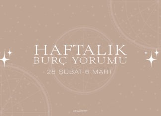 28 şubat haftası