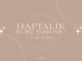 14 Şubat haftası