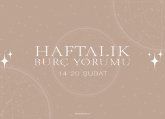 14 Şubat haftası