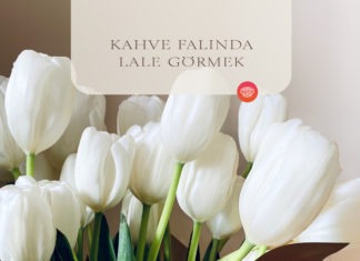 kahve falında lale görmek