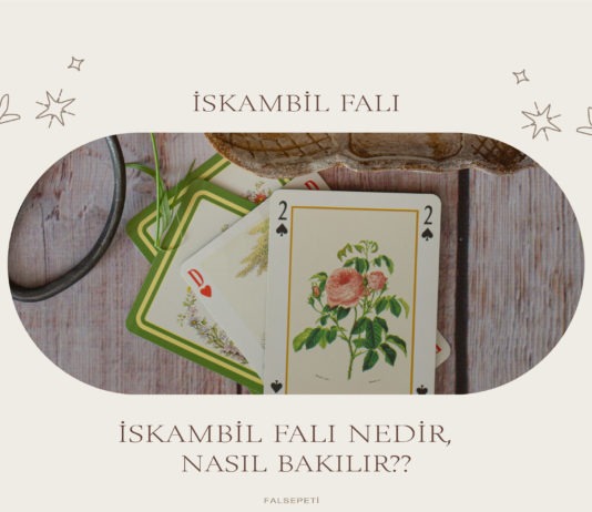 İskambil Falı Nedir, Nasıl Bakılır?