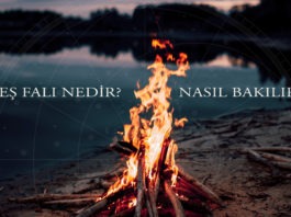 ateş falı nedir, nasıl bakılır?