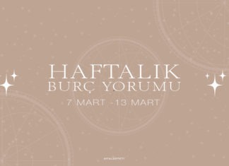 7 mart haftası