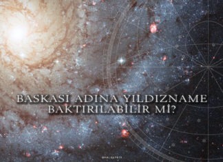 başkası adına yıldızname baktırılabilir mi?