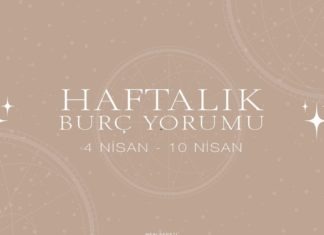 4 Nisan Haftası