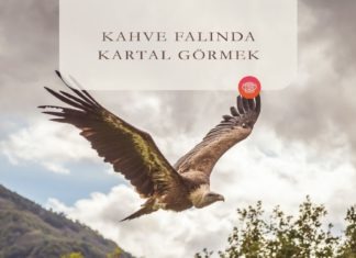 Kahve Falında Kartal Görmek