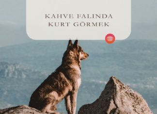 Kahve Falında Kurt Görmek