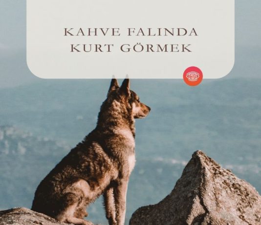 Kahve Falında Kurt Görmek