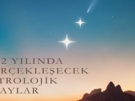 2022'de gerçekleşecek astrolojik olaylar