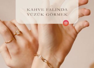 Kahve Falında Yüzük Görmek