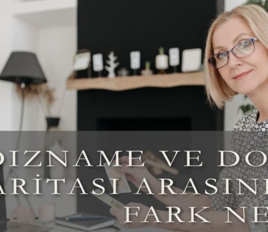 Yıldızname ve Doğum Haritası Arasındaki Farklar Yıldızname ve Doğum Haritası Arasındaki Farklar