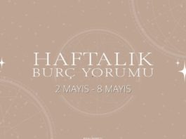 Haftalık Burç Yorumları- 2 Mayıs Haftası