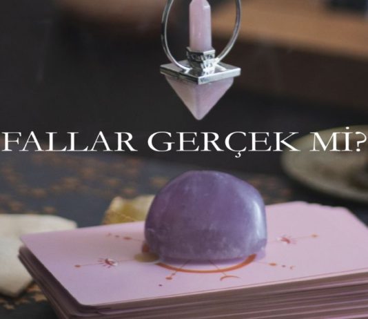 Fallar Gerçek midir? Fallar Gerçek midir?