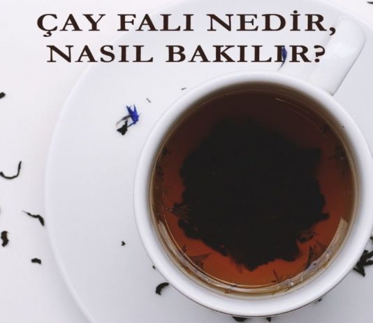 Çay Falı Nedir, Nasıl Bakılır?
