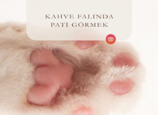 kahve falında pati görmek