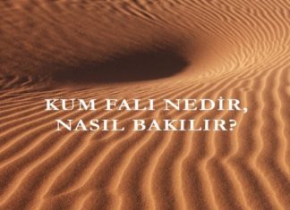 Kum Falı Nedir, Nasıl Bakılır?