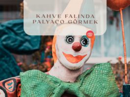 Kahve Falında Palyaço Görmek Kahve falında palyaço görmek