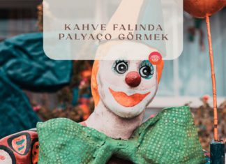 Kahve falında palyaço görmek