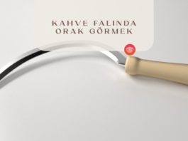 Kahve falında orak görmek