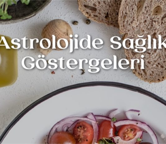 Astrolojide sağlık göstergeleri