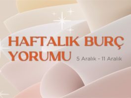 Haftalık Burç Yorumları- 5 Aralık Haftası haftalik-burc-yorumlari-5-aralik-haftasi