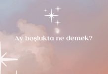ay-boslukta-ne-demek