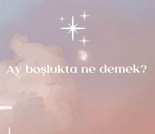 ay-boslukta-ne-demek