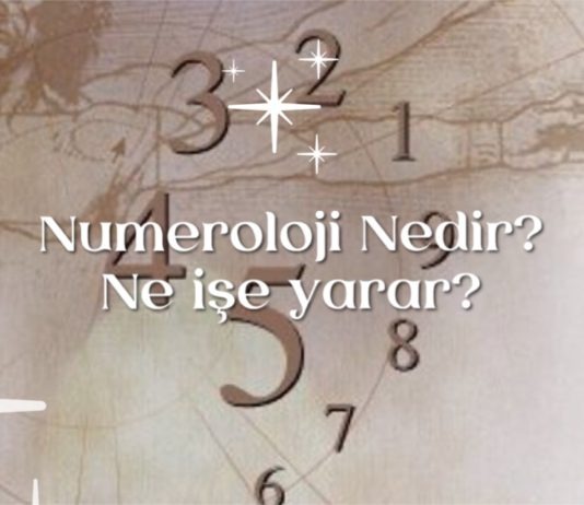 Numeroloji Nedir? Ne İşe Yarar? numeroloji-nedir-ne-ise-yarar
