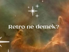 retro-ne-demek