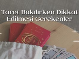 Tarot Bakılırken Dikkat Edilmesi Gerekenler tarot-bakilirken-dikkat-edilmesi-gerekenler