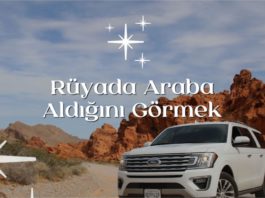 Rüyada Araba Aldığını Görmek