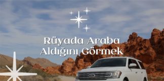 Rüyada Araba Aldığını Görmek