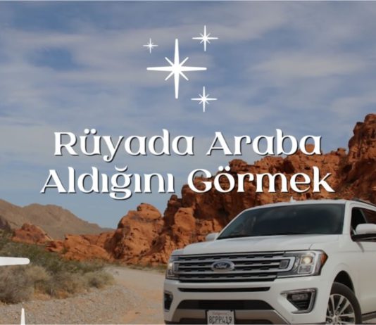 Rüyada Araba Aldığını Görmek Rüyada Araba Aldığını Görmek