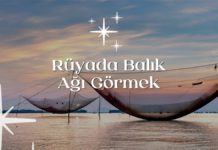 Rüyada Balık Ağı Görmek