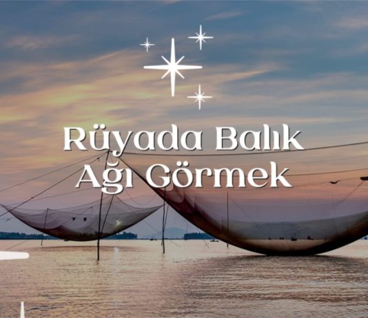 Rüyada Balık Ağı Görmek