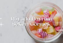 ruyada-bayram-sekeri-gormek