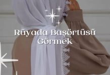 ruyada-basortusu-gormek