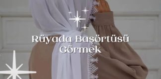 ruyada-basortusu-gormek