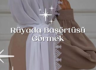 ruyada-basortusu-gormek